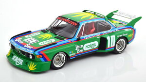~j`vX 1/18 BMW 3.5 CSL #10 gLXEO6 1976 QbT[ 300 Minichamps 1:18 BMW 3.5 CSL No 10 6h Watkins Glen 1976 Goesser Quester/Peterson Limited Edition 300 pcs