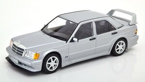 �~�j�`�����v�X 1/18 �����Z�f�X�E�x���c 190E 2.5-16 EVO 2 1990 �V���o�[ 804����� Minichamps 1:18 Mercedes 190 E 2.5-16 Evo 2 1990 silver Limited Edition 804 pcs