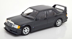 ~j`vX 1/18 ZfXExc 190E 2.5-16 EVO 2 1990 ^bNubN 1002 Minichamps 1:18 Mercedes 190 E 2.5-16 Evo 2 1990 black-metallic Limited Edition 1002 pcs