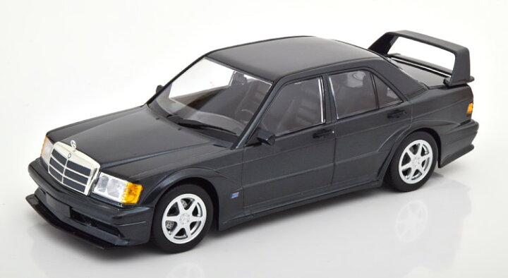 楽天市場】ミニチャンプス 1/18 メルセデス・ベンツ 190E 2.5-16 EVO 2 