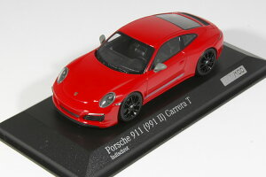 ~j`vX 1/43 |VF 911 (991 II) J T bh x ubNzC[ 100 Porsche Carrera T Indischrot