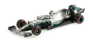 ~j`vX 1:43 ZfXGP F1 W10 ZfXAMGEygiXE[^[X|[c #77 2nd CMXGP 2019 Minichamps 1:43 Mercedes GP F1 W10 TEAM AMG PETRONAS MOTORSPORT #77 2nd BRITISH GP 2019