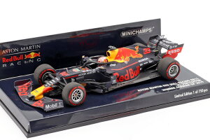 �~�j�`�����v�X 1/43 ���b�h�u�� F1 RB15 �A�X�g���}�[�e�B���`�[�� #33 �D�� �h�C�cGP 2019 Minichamps 1:43 Red Bull F1 RB15 TEAM ASTON MARTIN #33 WINNER GERMAN GP 2019 M.VERSTAPPEN