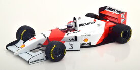 ミニチャンプス 1/18 マクラーレン フォード MP4/8 ヨーロッパGP 1993 アンドレッティ 300台限定 Minichamps 1:18 McLaren Ford MP4/8 GP Europe 1993 Andretti Limited Edition 300 pcs