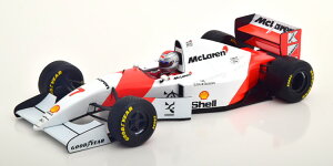 ~j`vX 1/18 }N[ tH[h MP4/8 [bpGP 1993 AhbeB 300 Minichamps 1:18 McLaren Ford MP4/8 GP Europe 1993 Andretti Limited Edition 300 pcs
