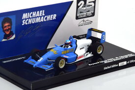 ミニチャンプス 1/43 レイナード スピース F903 優勝 マカオGP 1990 シューマッハ 250台限定Minichamps　1:43 Reynard Spiess F903 Winner GP Macau 1990　Schumacher Limited Edition 250 pcs