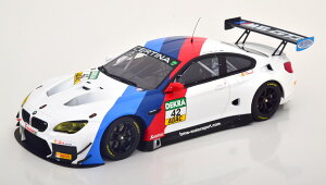 ~j`vX 1/18 BMW M6 GT3 q[g D GT}X^[Y IV[X[x 2017 200Minichamps 1:18 BMW M6 GT3 Heat Winner GT Masters Oschersleben 2017 Collard/Eng Limited Edition 200 pcs