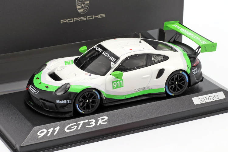 ミニチャンプス 1/43 ポルシェ 911 GT3 R 2019 #911 2019台限定 Minichamps 1:43 Porsche 911  GT3 R 2019 #911 Limitation 2019 pcs. | Reowide モデルカー カタログ SHOP