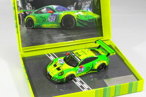 ~j`vX 1/43 |VF 911 991 GT3 R #912 }^C[VO juNN24 2018 500 Minichamps 1:43 Porsche 911 991 GT3 R #912 Winner 24h Nurburgring 2018 Manthey Grello Limitation 500 pcs.