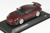 楽天市場】ミニチャンプス 1／43 ポルシェ 911 (991－2) gt3の通販