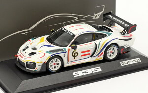 ~j`vX 1/43 |VF 935/19 auf xCVX GT2 RS `sI 1500Minichamps 1:43 Porsche 935/19 auf Basis GT2 RS "Champion" Limitation 1500 pcs.