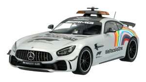 ~j`vX 1/18 ZfXExc AMG GT-R Z[teBJ[ tH[~ 1 2020 xgE}C_[ 1000 Minichamps 1:18 Mercedes-Benz AMG GT-R Safety Car formula 1 2020 Bernd Mayl?nder Limitation 1000