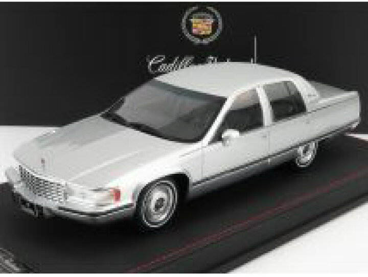 Cadillac Fleetwood Brougham キャデラック 悩ん 1/18