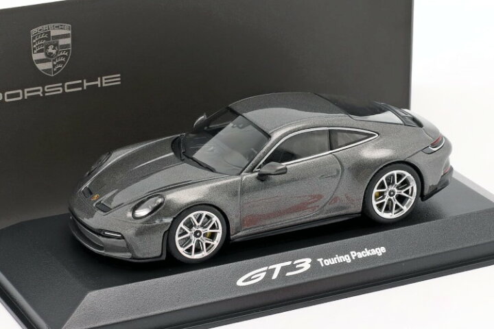 楽天市場】ミニチャンプス 1/43 ポルシェ 911 (992) GT3 ツーリング 