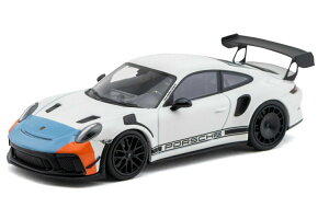 ~j`vX 1/43 |VF 911 (991 2) GT3 RS MR }^C [VO 2020 zCg 200Minichamps 1:43 Porsche 911 (991 2) GT3 RS MR Manthey Racing 2020 white Limited Edition 200 pcs.