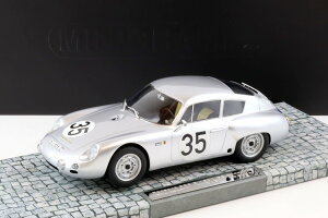 ~j`vX 1/18 |VF 356 B 1600 GS J GTL Aog #35 E} 1960Minichamps 1:18 Porsche 356 B 1600 GS Carrera GTL Abarth #35 Le Mans 1960