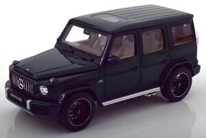 ~j`vX 1/18 ZfX AMG G63 2018 _[NO[^bNMinichamps 1:18 Mercedes AMG G63 2018 darkgreen-metallic Limited Edition