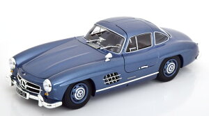 ~j`vX 1/18 ZfXExc 300 SL W198 KEBO 1955 Cgu[^bN 450 JMinichamps 1:18 Mercedes 300 SL W198 Gullwing 1955 lightblue-metallic Limited Edition 450 pcs