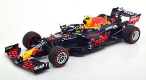 ミニチャンプス 1/18 レッドブル レーシング RB16B #11 優勝 アゼルバイジャンGP 2021 ペレス 504台限定Minichamps 1:18 Red Bull RB16B #11 Winner GP Azerbaijan 2021 Perez Limited Edition 504 pcs