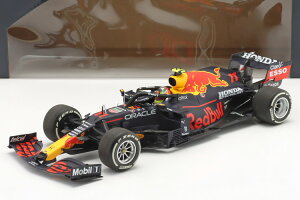 ~j`vX 1/18 bhu [VO RB16B #11 3rd tXGP F1 [h`sI 2021 ZWIEyX 228Minichamps 1:18 Red Bull Racing RB16B #11 3rd France GP F1 World Champion 2021 Sergio Perez 