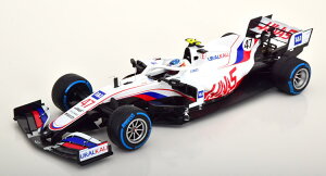 ~j`vX 1/18 n[X VF-21 xM[GP 2021 504Minichamps 1:18 Haas VF-21 GP Belgium 2021 Mick Schumacher Limited Edition 504 pcs