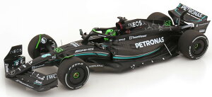 ミニチャンプス 1/18 メルセデス AMG W14 バーレーンGP 2023 Russell 300台限定Minichamps 1:18 Mercedes AMG W14 GP Bahrain 2023 Russell Limited Edition 300 pcs