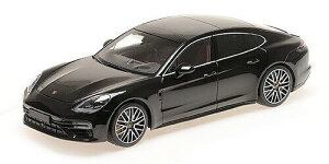 ~j`vX 1/18 |VF pi[ ^[{ S 2020 ubNbg JMinichamps 1:18 Porsche Panamera Turbo S 2020 BLACK MET