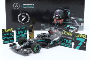 �~�j�`�����v�X 1/18 �����Z�f�X�x���c AMG F1 W10 #44 �A�����JGP �t�H�[�~���� 1 ���[���h�`�����s�I�� 2019 L. Hamilton 333�����Minichamps 1:18 Mercedes-benz AMG F1 W10 #44 USA GP formula 1 World Champion 2019 L. Hamilton