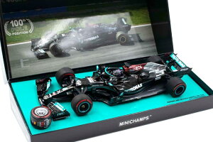 ~j`vX 1/18 ZfX AMG F1 W12 #44 100th |[ |WV XyCGP tH[~1 2021 n~g 300Minichamps 1:18 Mercedes-AMG F1 W12 #44 100th Pole Position Spanish GP formula 1 2021 Lewis Hamilt