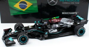 ~j`vX 1/18 ZfXAMG F1 W12 #44 D uWGP tH[~1 2021 CXEn~g 300Minichamps 1:18 Mercedes-AMG F1 W12 #44 Winner Brazilian GP formula 1 2021 Lewis Hamilton Limitation 300 pcs.