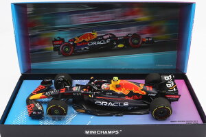 �~�j�`�����v�X 1/18 ���b�h�u�� ���[�V���O RB18 #11 4th �}�C�A�~GP �t�H�[�~���� 1 2022 �Z���W�I�E�y���XMinichamps 1:18 Red Bull Racing RB18 #11 4th Miami GP formula 1 2022 Sergio Perez