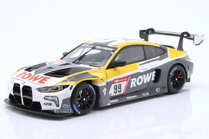 ~j`vX 1/18 BMW M4 GT3 #99 juNN24ԃ[X 2022 [FE[VOMinichamps 1:18 BMW M4 GT3 #99 24h Nurburgring 2022 Rowe Racing