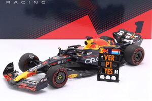 ~j`vX 1/18 bhu RB19 #1 D o[[GP tH[~1 [h`sI 2023 Verstappen 555Minichamps 1:18 Red Bull RB19 #1 Winner Bahrain GP Formula 1 World Champion 2023 Verstappen Limited E