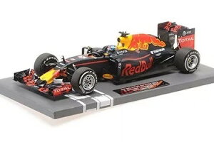 ミニチャンプス 1/18 レッドブル RB12 #3 3位 スペイングランプリ フォーミュラ1 2016 Daniel Ricciardo 204台限定Minichamps 1:18 Daniel Ricciardo Red Bull RB12 #3 3rd Spain GP Formula 1 2016 Limited Edition 204 pcs