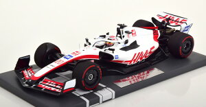 ~j`vX 1/18 n[X VF-22 o[[Ov 2022 }OkbZ 480Minichamps 1:18 Haas VF-22 GP Bahrain 2022 Magnussen Limited Edition 480 pcs