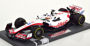 ~j`vX 1/18 n[X VF-22 CMXOv 2022 }OkbZ 204Minichamps 1:18 Haas VF-22 GP Great Britain 2022 Magnussen Limited Edition 204 pcs
