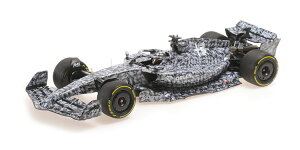~j`vX 1/18 At@I C42 tH[~ 1 eXg oZi 2022 Zhou Guanyu 204Minichamps 1:18 Alfa Romeo C42 Formula 1 Test Barcelona 2022 Zhou Guanyu Limited Edition 204 pcs