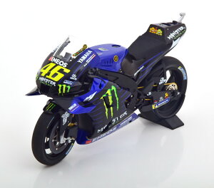 ~j`vX 1/12 }n YZR-M1 2020 bVMinichamps 1:12 Yamaha YZR-M1 MotoGP 2020 Rossi
