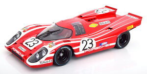 ~j`vX 1/12 |VF 917K D E} 24  1970 Attwood/Herrmann 333 Minichamps 1:12 Porsche 917K Winner 24h Le Mans 1970 Attwood/Herrmann Limited Edition 333 pcs