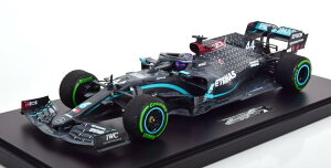 ~j`vX 1:12 ZfX AMG F1 W11 EQptH[}X [h`sI 2020 Hamilton V[P[Xt 350Minichamps 1:12 Mercedes AMG F1 W11 EQ Performance World Champion 2020 Hamilton with ShowCase Li
