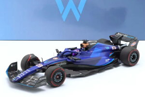 ~j`vX 1/18 EBAY FW45 #23 o[[GP tH[~1 2023 Alexander Albon 111Minichamps 1:18 Williams FW45 #23 Bahrain GP Formula 1 2023 Alexander Albon Limited Edition 111 pcs