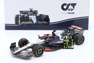 ~j`vX 1/18 At@ ^E AT04 #3 nK[Ov tH[~1 2023 _jG Jh 111Minichamps 1:18 Alpha Tauri AT04 #3 Hungarian GP Formula 1 2023 Daniel Ricciardo Limitation 111 pcs
