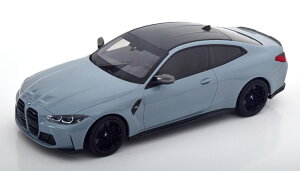 ~j`vX 1/18 BMW M4 G82 2020 CgO[ 480 Minichamps 1:18 BMW M4 G82 2020 lightgrey Limited Edition 480 pcs