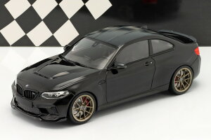 ~j`vX 1/18 BMW M2 CS (F87) 2020 Tt@CA ubN ^bN / S[h Minichamps 1:18 BMW M2 CS (F87) year 2020 sapphire black metallic / golden rims