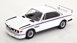 ~j`vX 1/18 BMW 3.0 CSL 1973 zCg 600Minichamps 1:18 BMW 3.0 CSL 1973 white Limited Edition 600 pcs