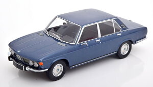 ~j`vX 1/18 BMW 2500 E3 1968 _[Nu[^bN 504Minichamps 1:18 BMW 2500 E3 1968 darkblue-metallic Limited Edition 504 pcs