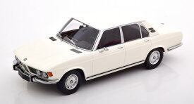ミニチャンプス 1/18 BMW 2500 E3 1968 ホワイト 504台限定Minichamps 1:18 BMW 2500 E3 1968 white Limited Edition 504 pcs