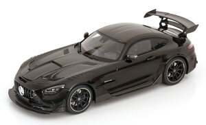 ~j`vX 1/18 ZfX AMG GT ubNV[Y 2020 ubNJ[{ 300Minichamps 1:18 Mercedes AMG GT Black Series 2020 black carbon Limited Edition 300 pcs