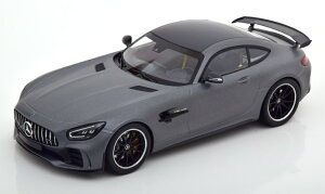 ~j`vX 1/18 ZfX AMG GTR 2021 }bgO[^bN 372Minichamps 1:18 Mercedes AMG GTR 2021 matt-greymetallic Limited Edition 372 pcs