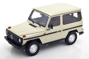 ~j`vX 1/18 ZfX G-f SWB 1980 O[ 504Minichamps 1:18 Mercedes G-Model SWB 1980 grey Limited Edition 504 pcs